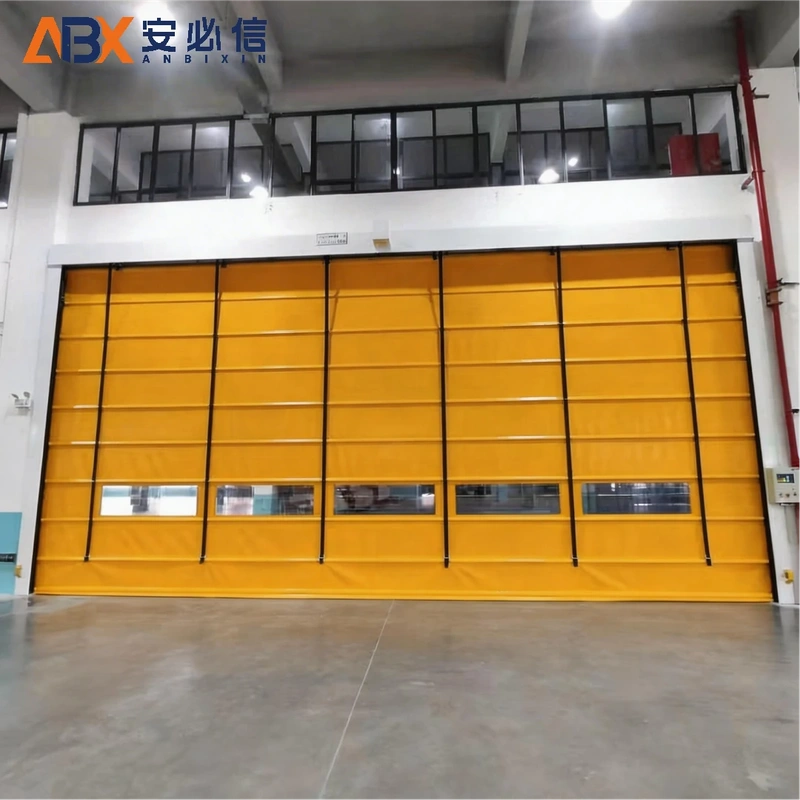 株洲市柔性门