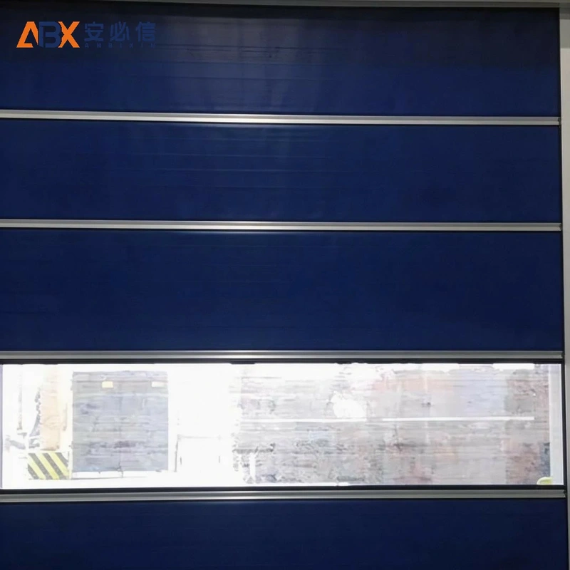 株洲市自动快速门
