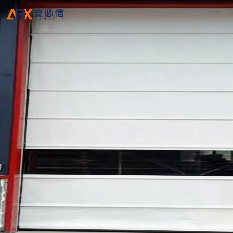 株洲市软帘快速门
