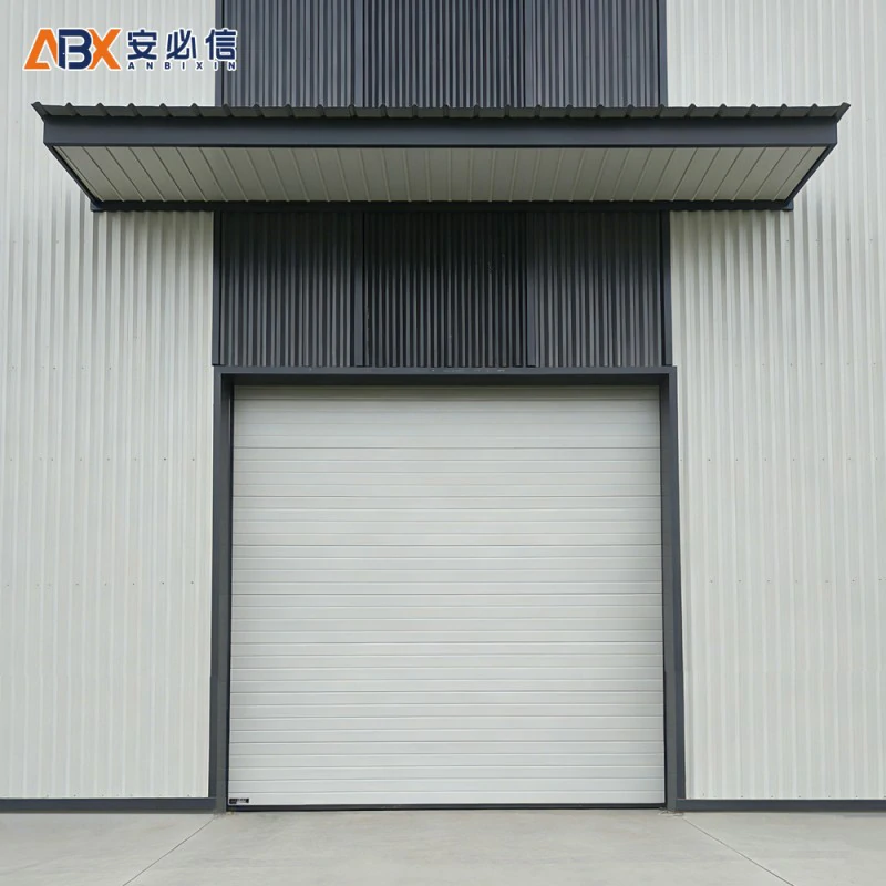 株洲市升降滑升门