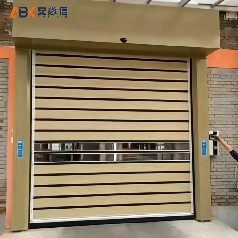 株洲市洁净室高速门