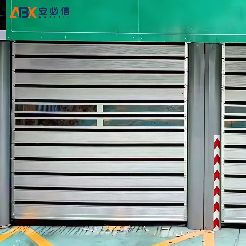 株洲市金属高速门